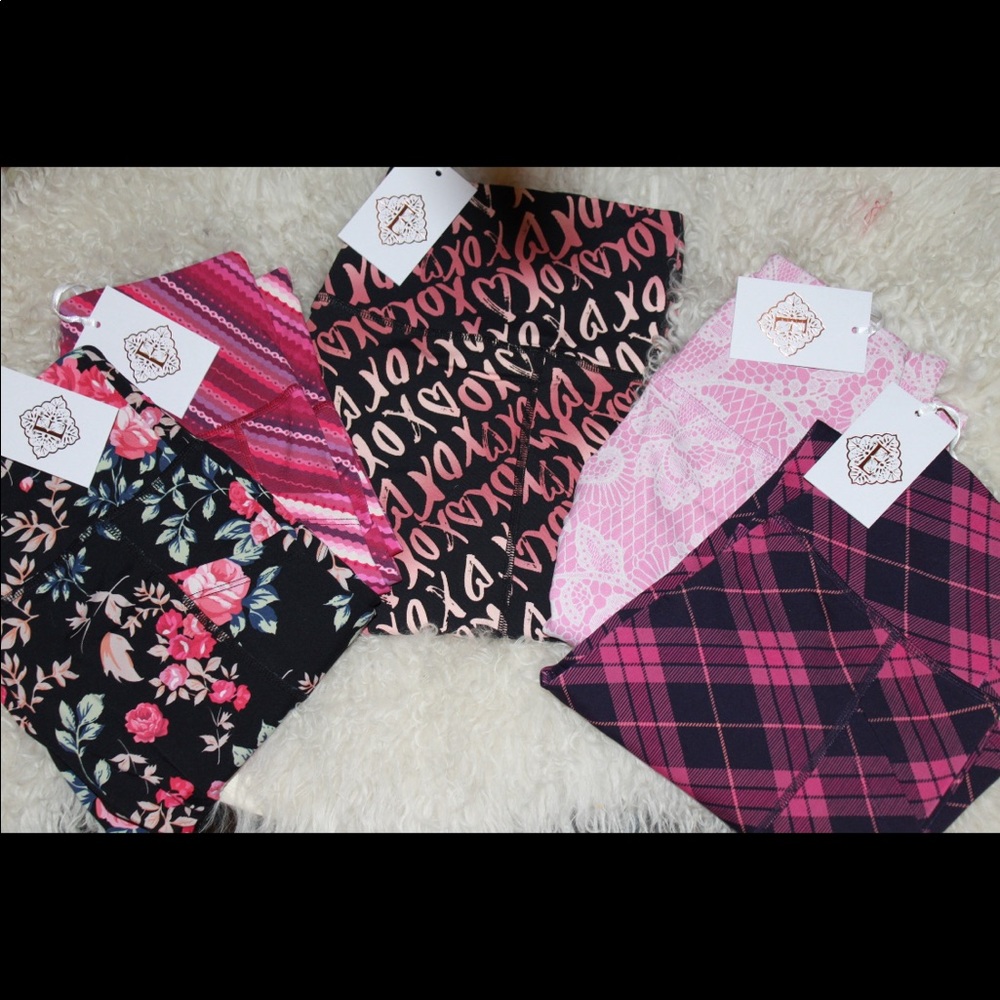 Eluminary work out pants